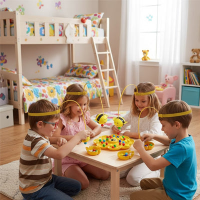 Jeu de société enfant 4 ans et plus