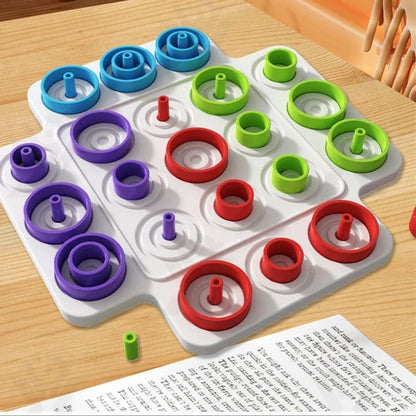 un nouveau jeu de stratégie et de réflexion profonde qui améliore la mémoire peu importe votre âge