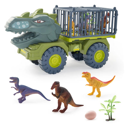 jeu-dinosaure-camion-dinosaure-miniature