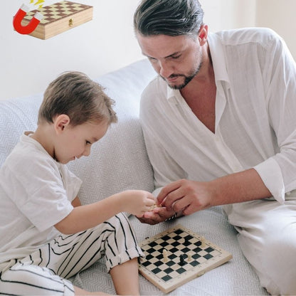 jeu-echecs-en-bois-pliable-magnetique-transport-facile-pieces-en-place-jeu-de-voyage-toute-la-famille
