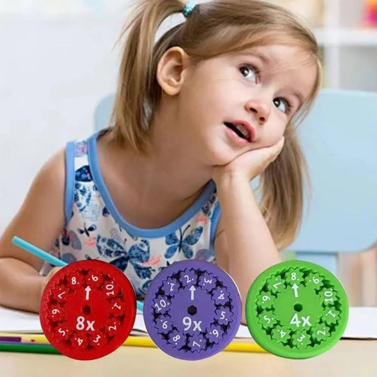  jeu mathématique enfant  apprendre ses tables de multiplications  
