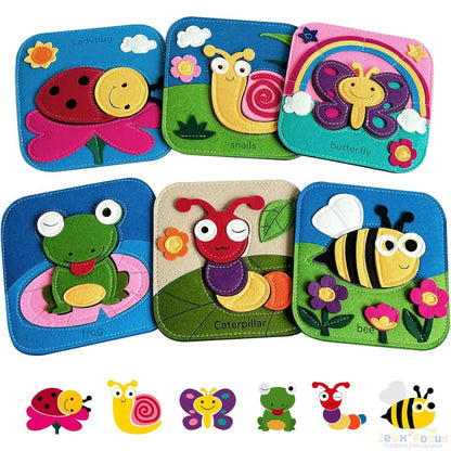 jeu-montessori-1-an-6-puzzles-en-feutrine-sensoriel