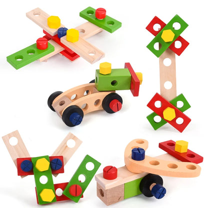 jeux-de-construction-en-bois-plusieurs-modèles