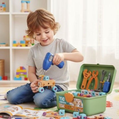 jeux de construction enfant cadeau pour garçonde 4 et 5 ans idéal jouet éducatif