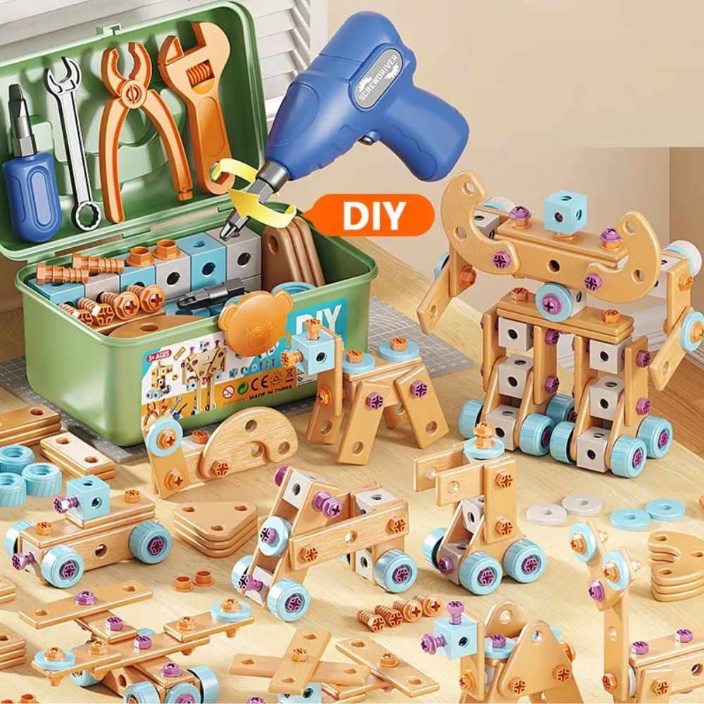super jeux de construction pour les tout petits de 3 ans à 6 ans évolutif et éducatif