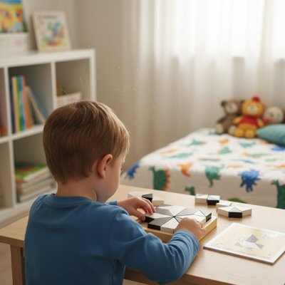 Jeux de réflexion et de logique développer sa concentration