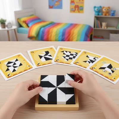 Jeux de réflexion et de logique pour tous les âges