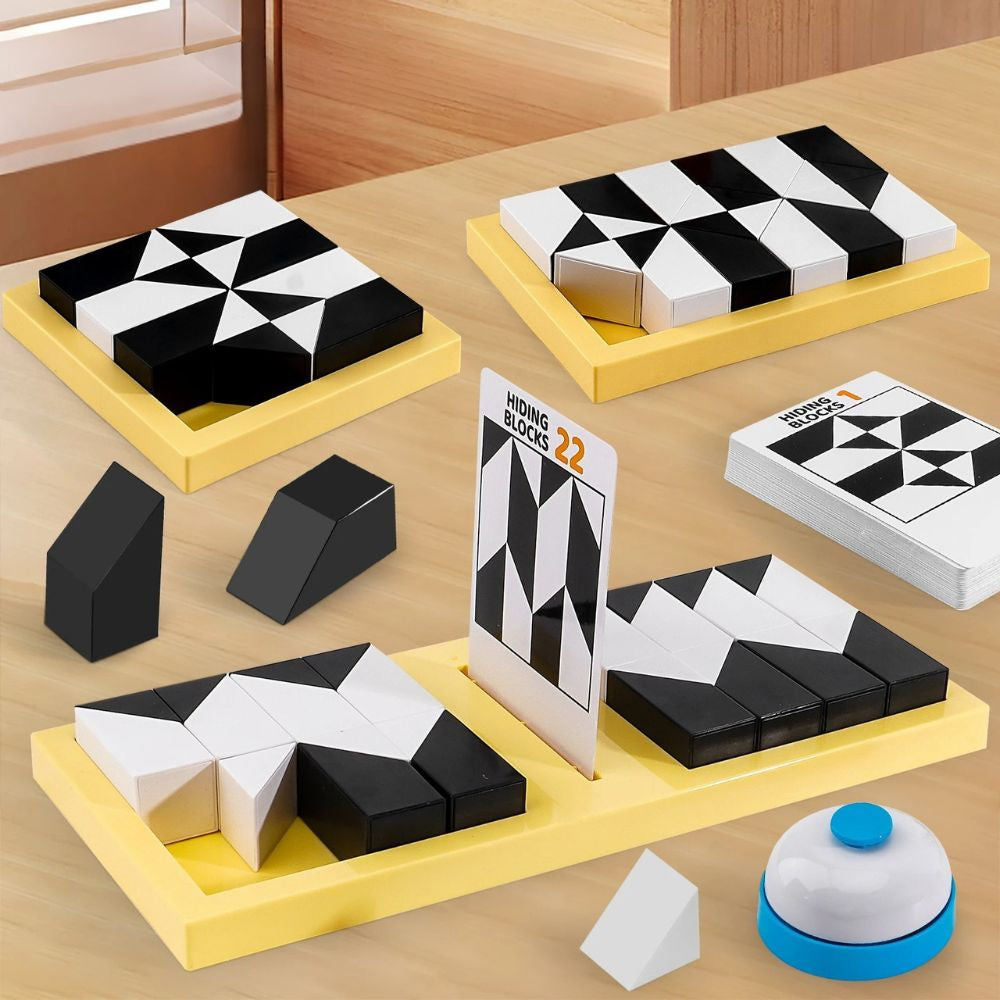 Jeux de réflexion et de logique | BrainStimul