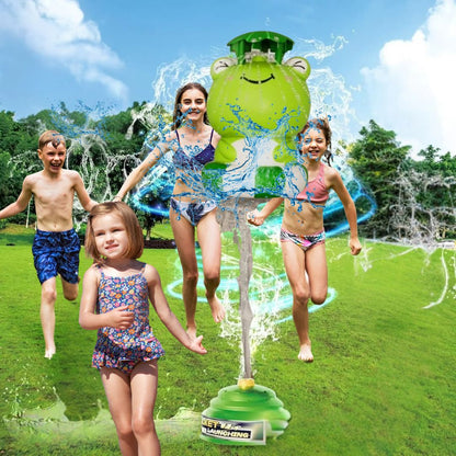 Jeux d'eau| LES SPRINKLERS LUDIQUES💦