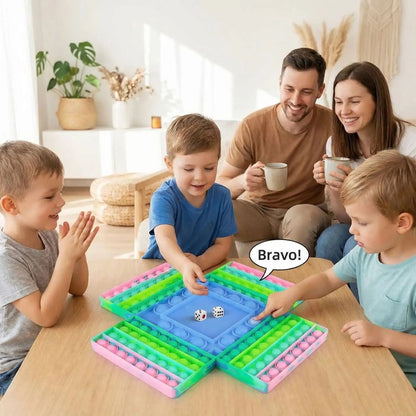 jeux pop it, jeu familial ,jeux de stratégie et de société 4 ans et plus