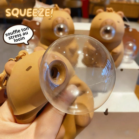 Jouet anti stress| Fidget Toys:  squishy-Bubble™