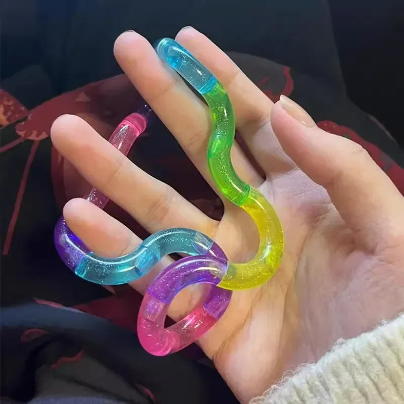 manipuler sa twisty roap le jouet anti stress fidget toys de l heure