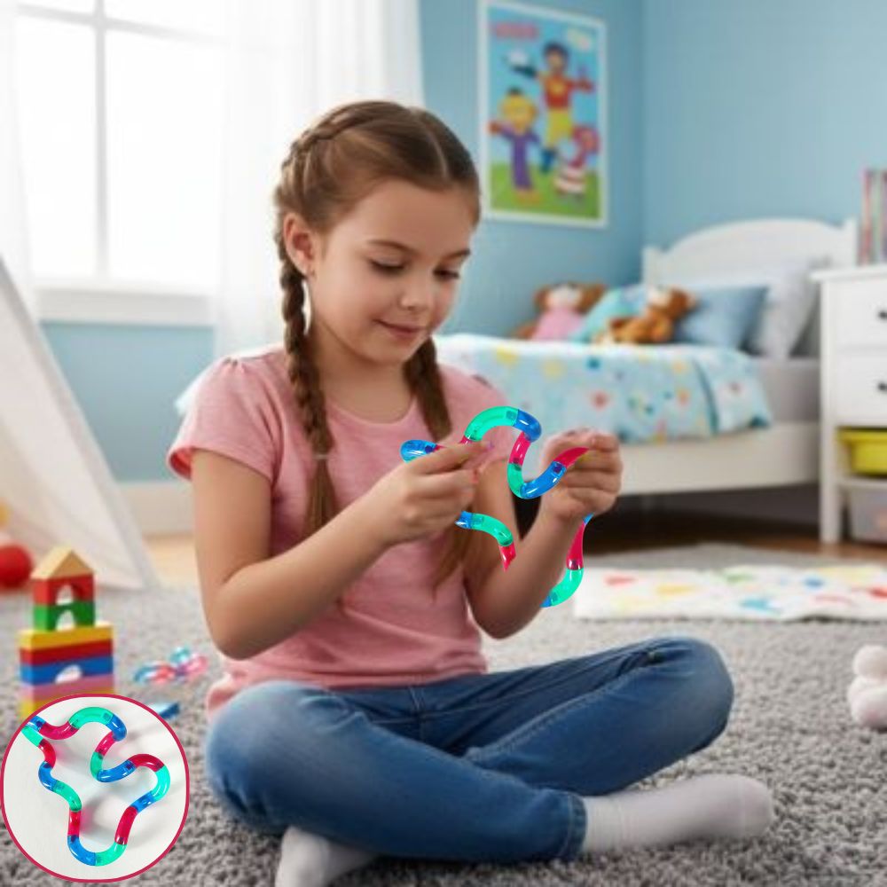   découvre ton fidget toys aux formes créatrice multiples détente et concentration