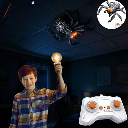 Jouet robot interactif | Gecko Grimpeur