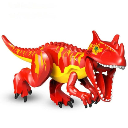 jouets-DINOSAURES-feroce-T-Rex