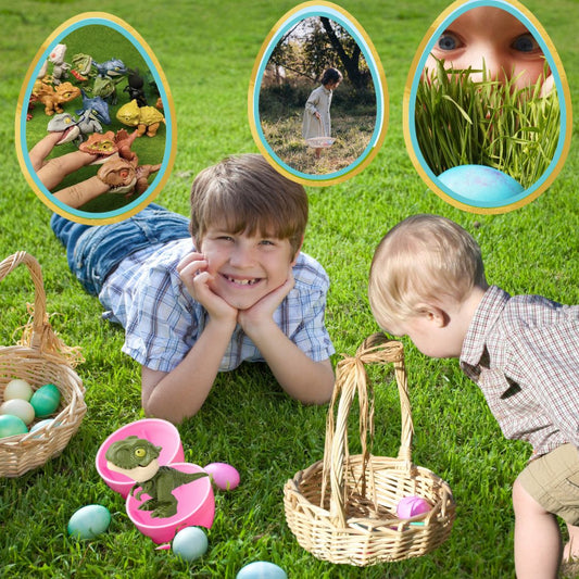 Jouets Dinosaures amusants: Les CROC-DOIGTS🦕