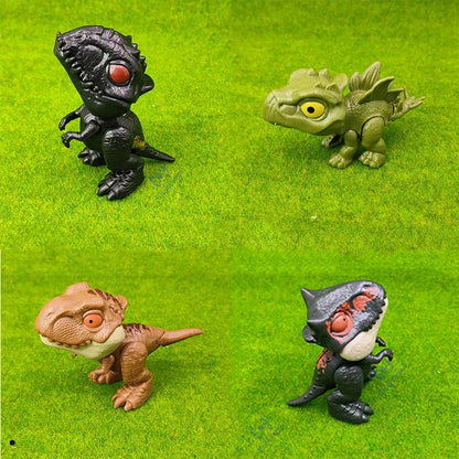 jouets-dinosaures-garçon-famille-#1