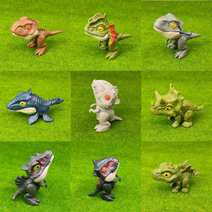 jouets-dinosaures-garçon-famille-#4