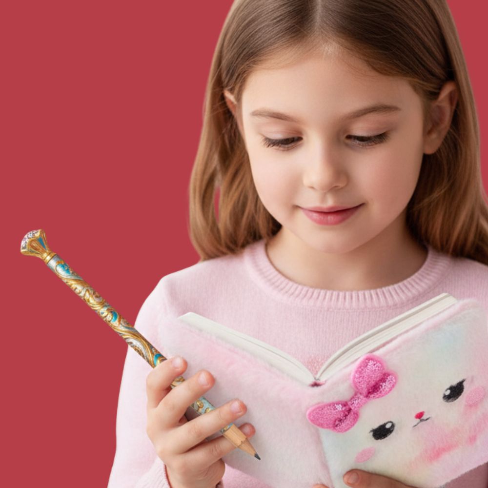 journal intime fille petit carnet de notes en peluche petit chaton rose et blanc