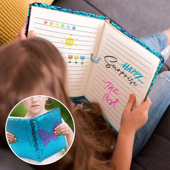 journal intime fille couverture anti stres