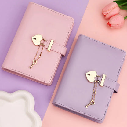 2 journal intime sois le rose ou le violet