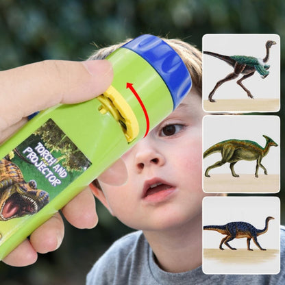 Lampe Torche Enfant | Projecteur de rêves et de savoir🔦