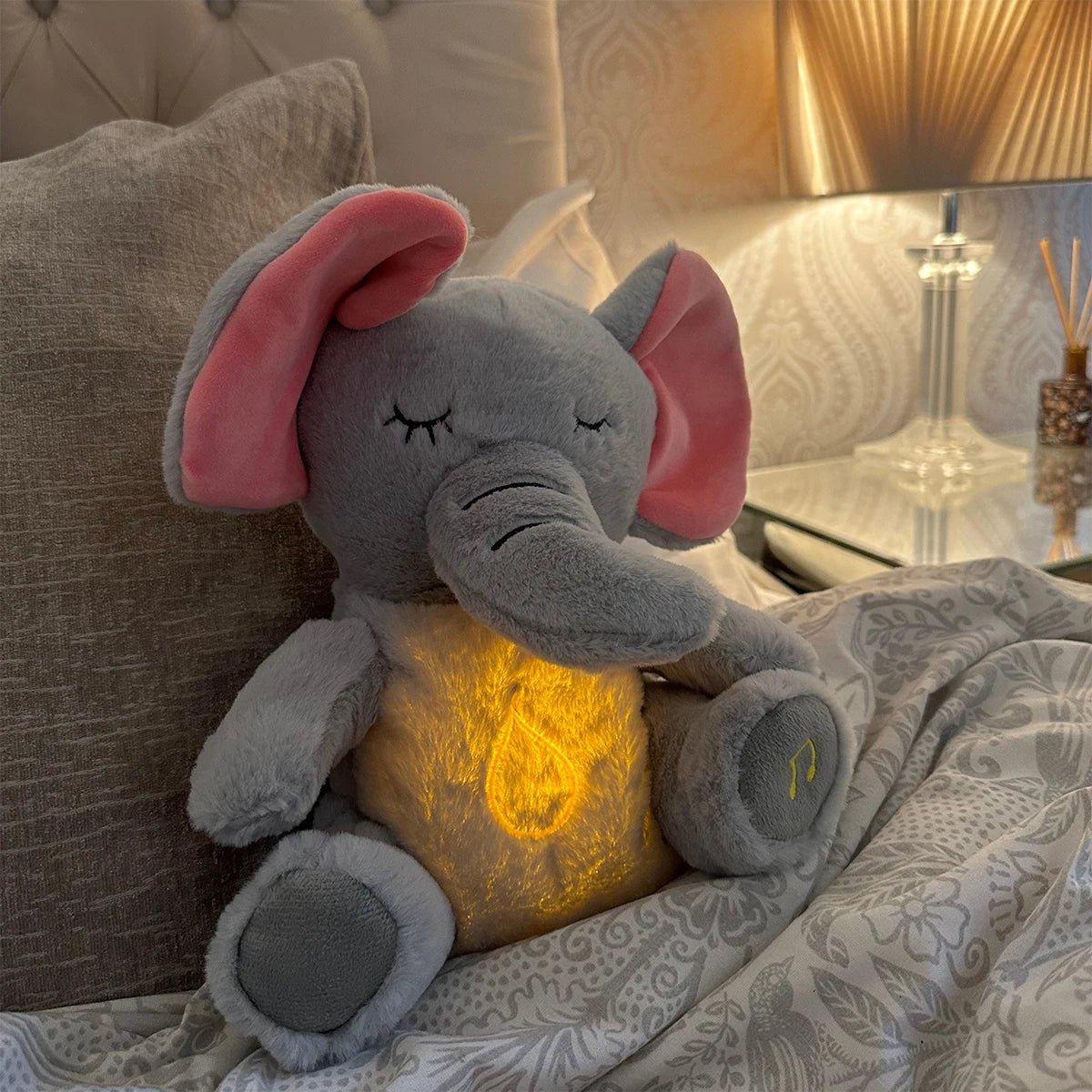 Le DOUDOU QUI RESPIRE ami des nuits sereines - JEUX - FOCUS
