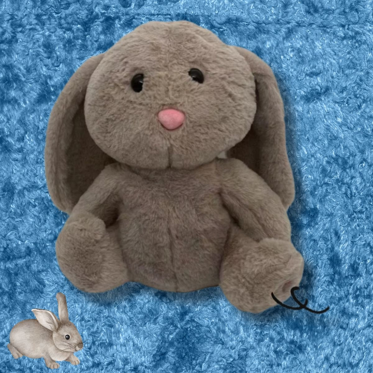 le doudou qui respire doucement et qui peut jouer de la musique sur commande