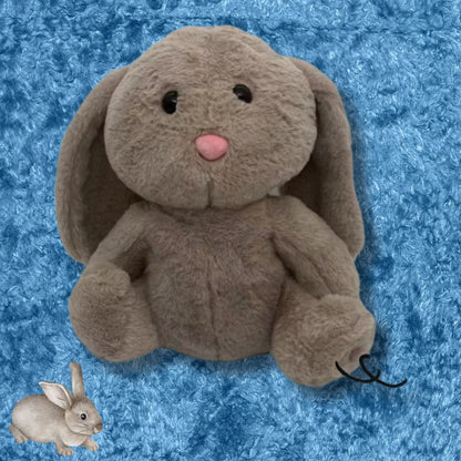 le doudou qui respire doucement et qui peut jouer de la musique sur commande