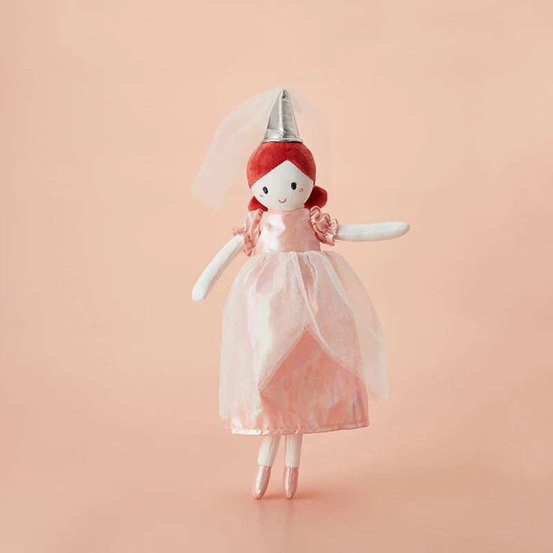 Les Poupées de Chiffon Princesse et ballerine🩰👸🏽 - JEUX - FOCUS