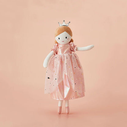 Les Poupées de Chiffon Princesse et ballerine🩰👸🏽 - JEUX - FOCUS