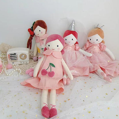 Les Poupées de Chiffon Princesse et ballerine🩰👸🏽 - JEUX - FOCUS