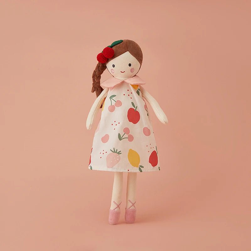 Les Poupées de Chiffon Princesse et ballerine🩰👸🏽 - JEUX - FOCUS