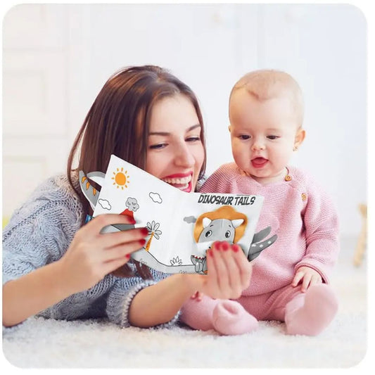 livre-bébé-noir-et-blanc-tissus-coton-cadeau-ideal
