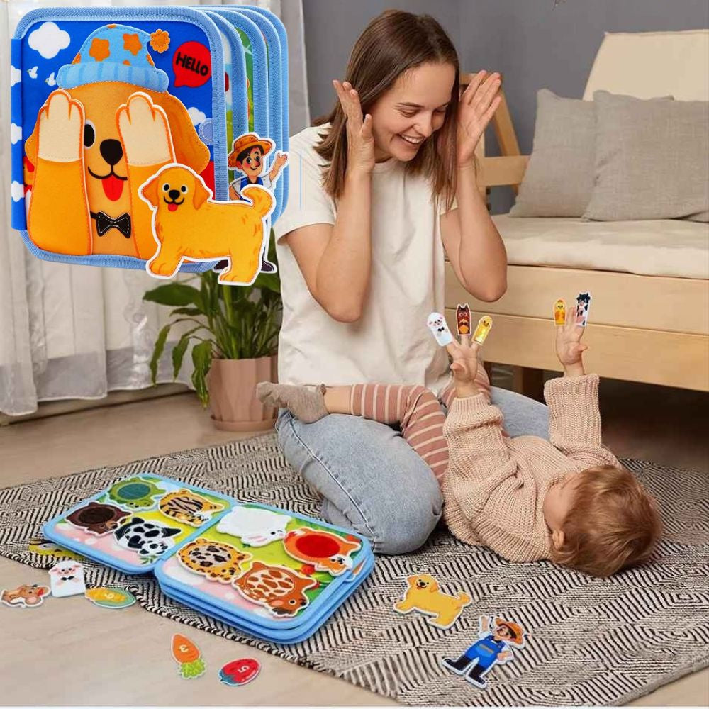 livre enfant 3 ans pour développementapprentissage avec avtivités interactif dès 18mois, 2 ansjusquà 5ans
