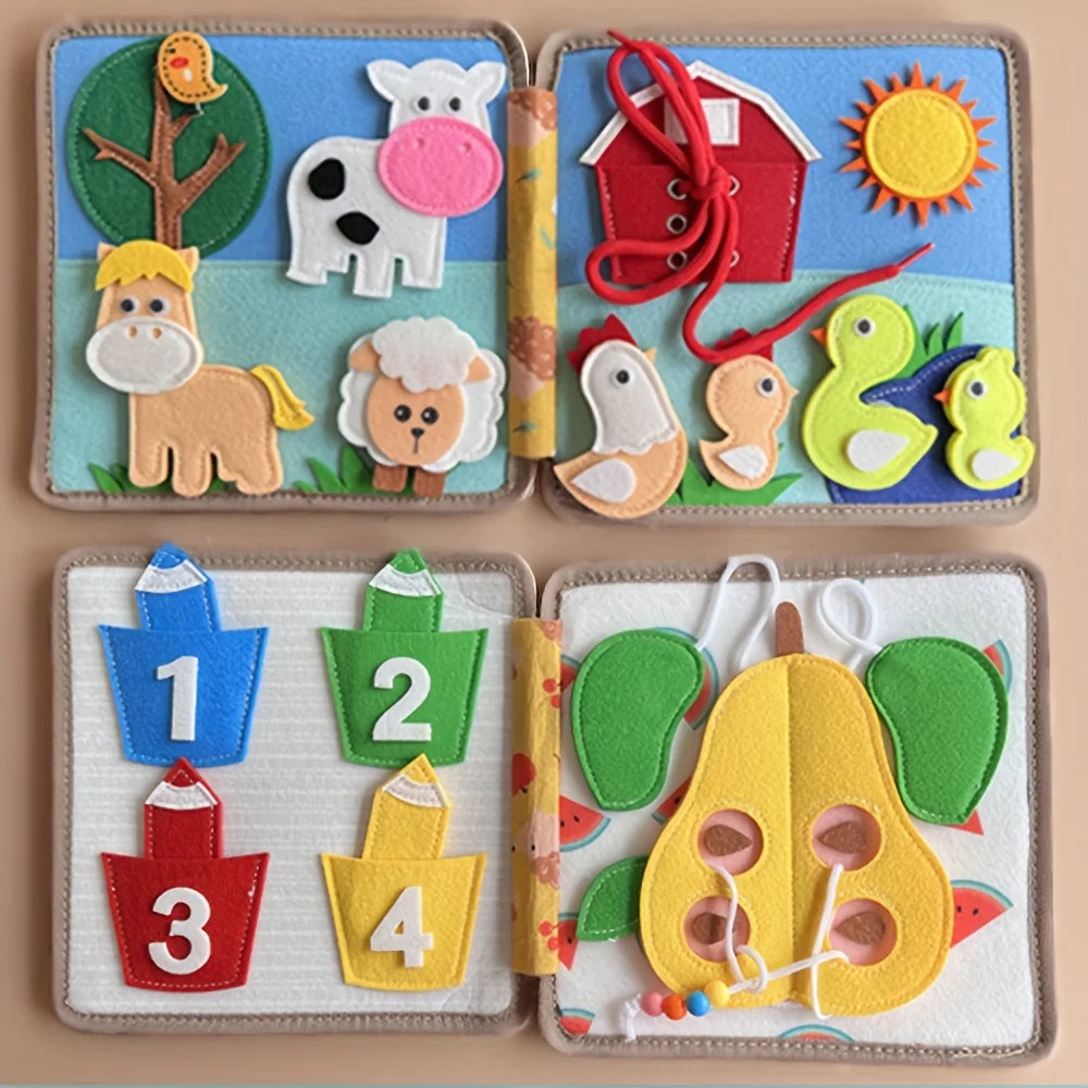 4pages de livre enfant 3 ans 