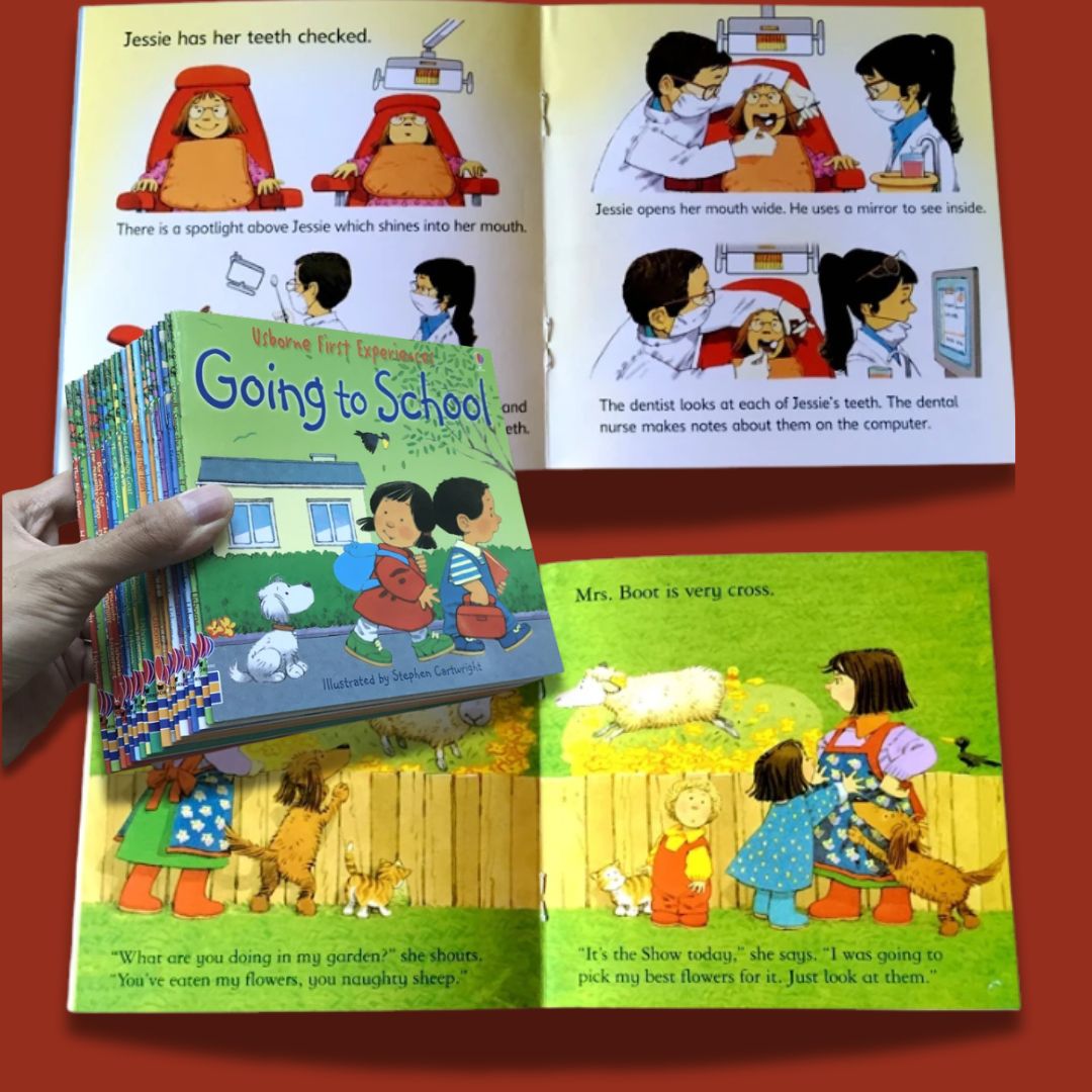 livres pour enfant de 4 à 8 ans pour développer le langage