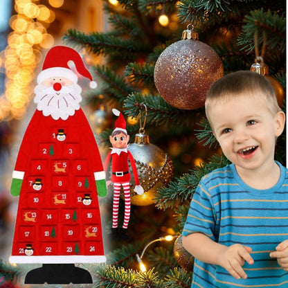 Lutin Farceur Taquin & Taquine | Tradition Enchantée🎄