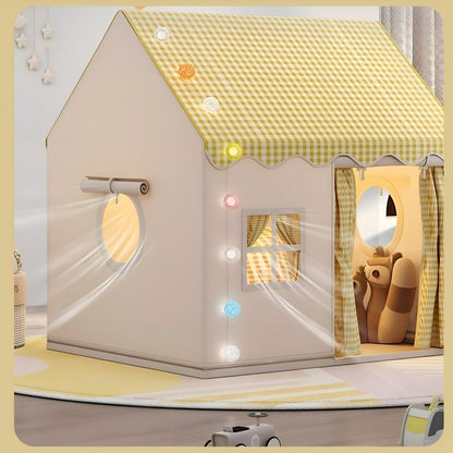 maisonnette enfant pour jeux libres et créatif sa cabane de ses rêve facile à monter et transporter avec une offre de vente irrésistible
