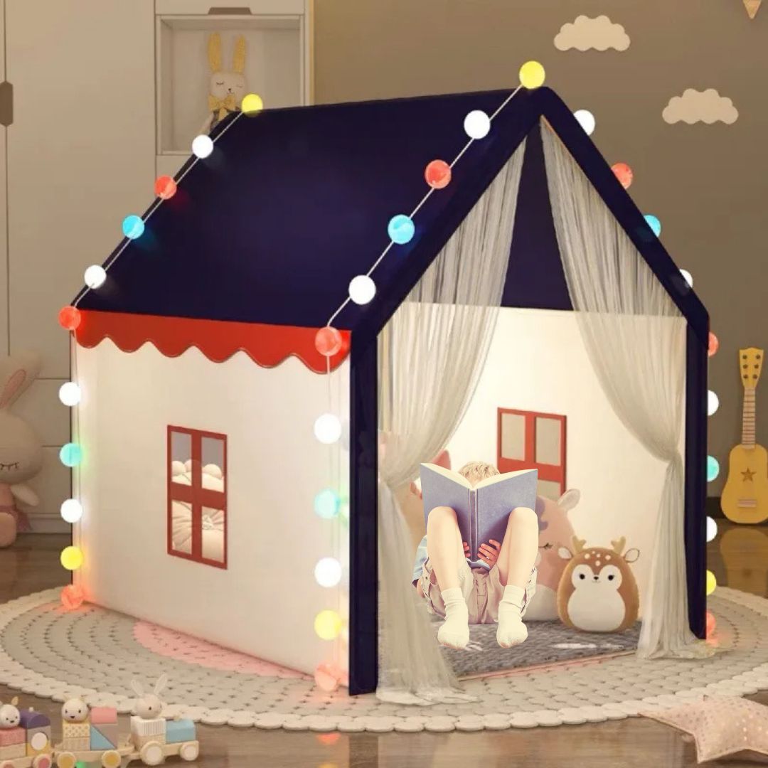 Maisonnette enfant idéale| Mon royaume Personnel🏠 - JEUX - FOCUS