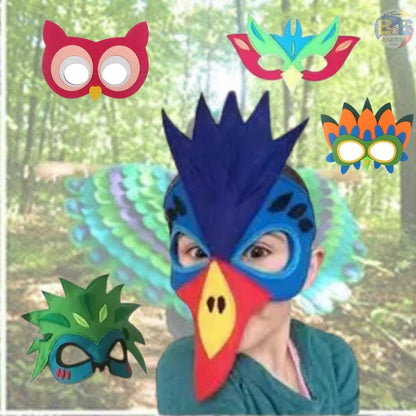 masque halloween amusant