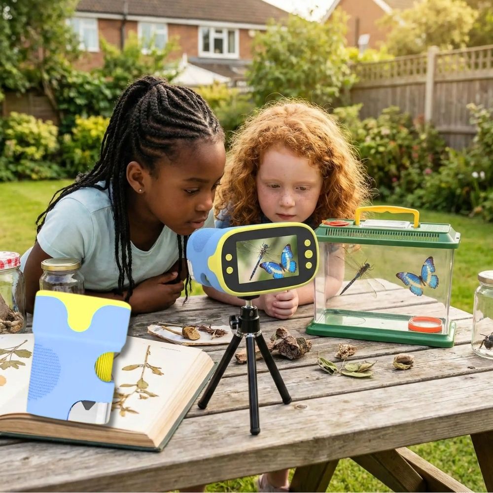 Microscope de poche | ZOOM KID™