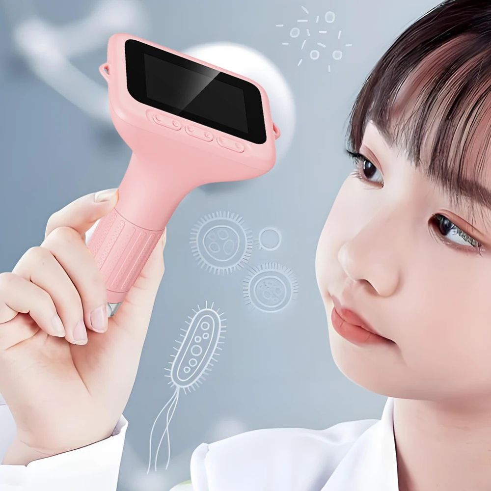 Microscope-Electronique-rose 