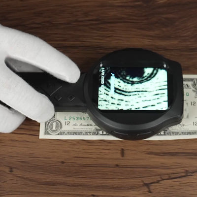 Microscope enfant  petite taille pour jouer et découvrir de nouveaux intérêt et de nouvelles passions
