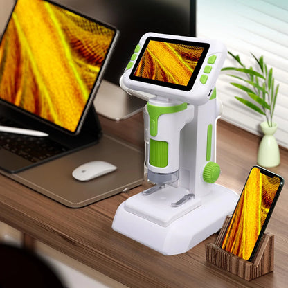 voyez le meilleur microscope enfant numérique , életronique de l'année