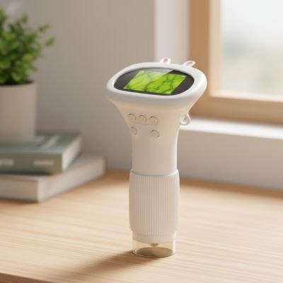 Microscope enfant vidéo et photographie avec carte usb incluse