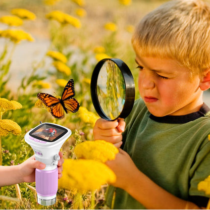 microscope portable enfant | Kid-0-ScOpe™