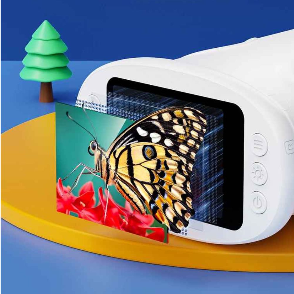 micoscope portable enfant cadeau ideal 6ans et plus