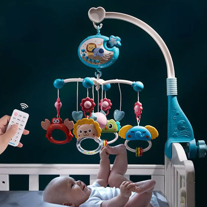 mobile-bébé-musical-4-hochets-garcon