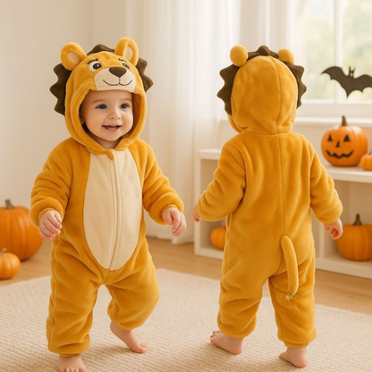 barboteuse bébé| Déguisement enfant: Baby-peluche  🧸HALLOWEEN